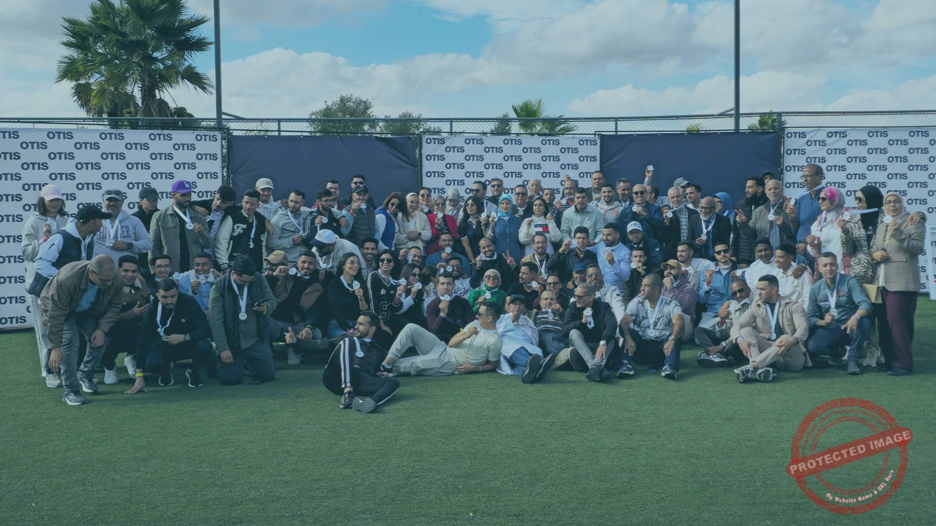 Morocco Team Building Site Web Slider